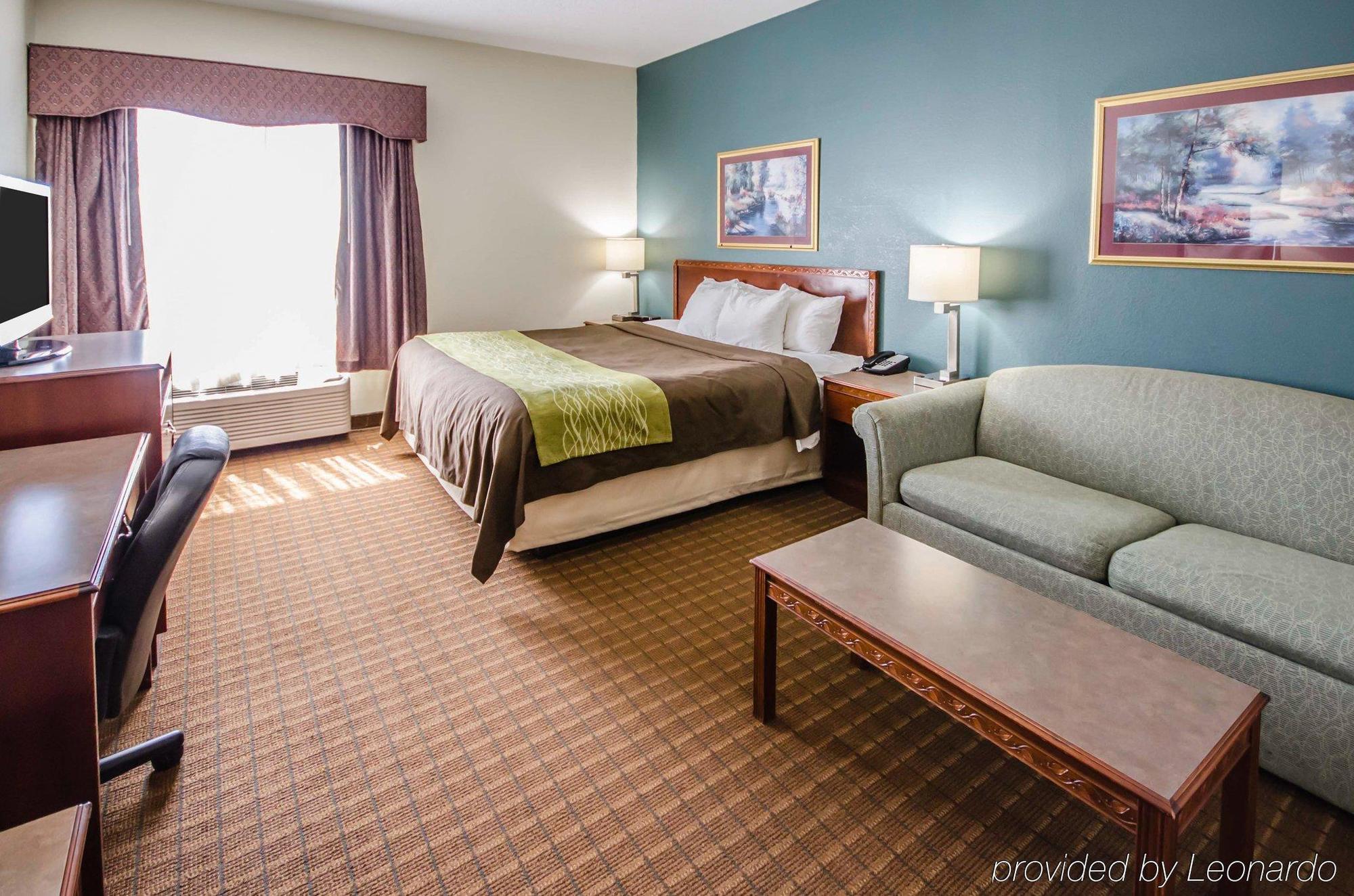 Quality Inn North Vernon エクステリア 写真