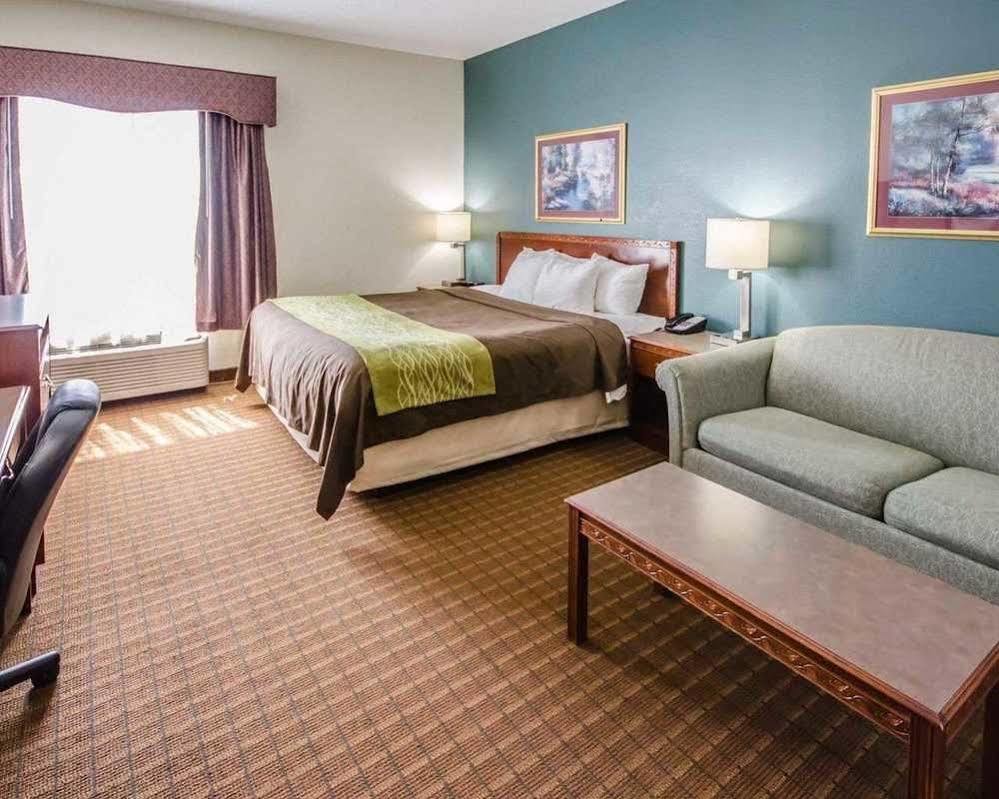 Quality Inn North Vernon エクステリア 写真